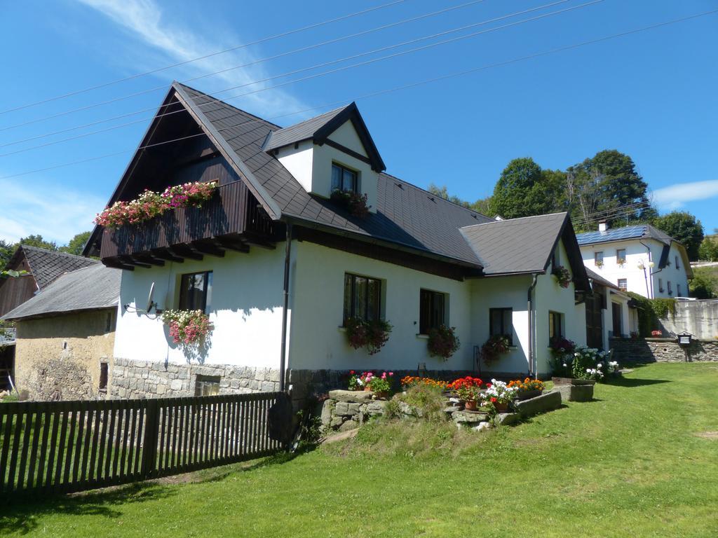 Hotel Bizoní dvůr Retenice Exteriér fotografie