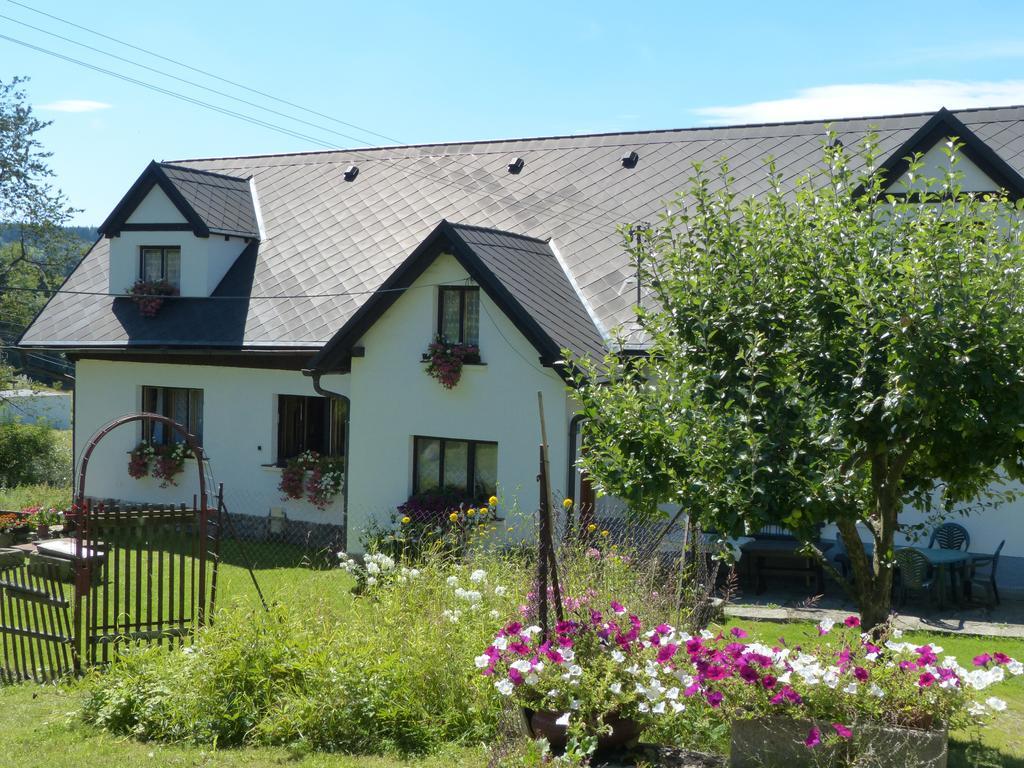 Hotel Bizoní dvůr Retenice Exteriér fotografie